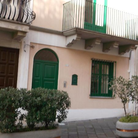 Vila Centrostoricolipari Exteriér fotografie