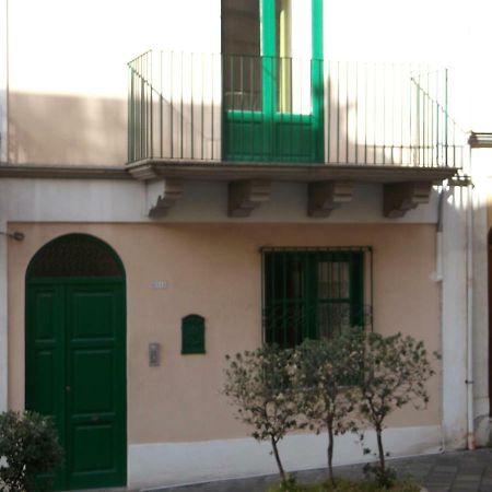 Vila Centrostoricolipari Exteriér fotografie