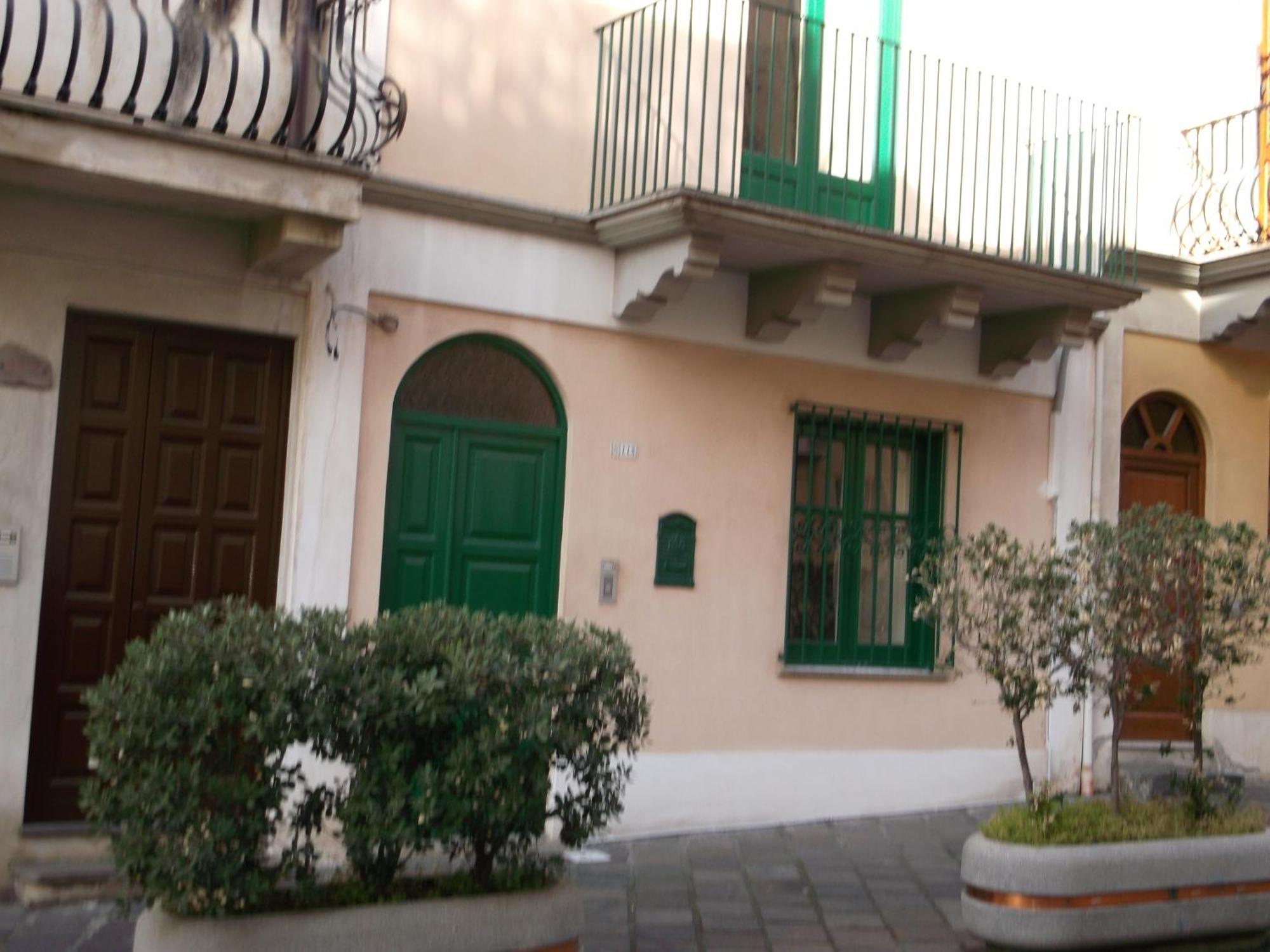 Vila Centrostoricolipari Exteriér fotografie