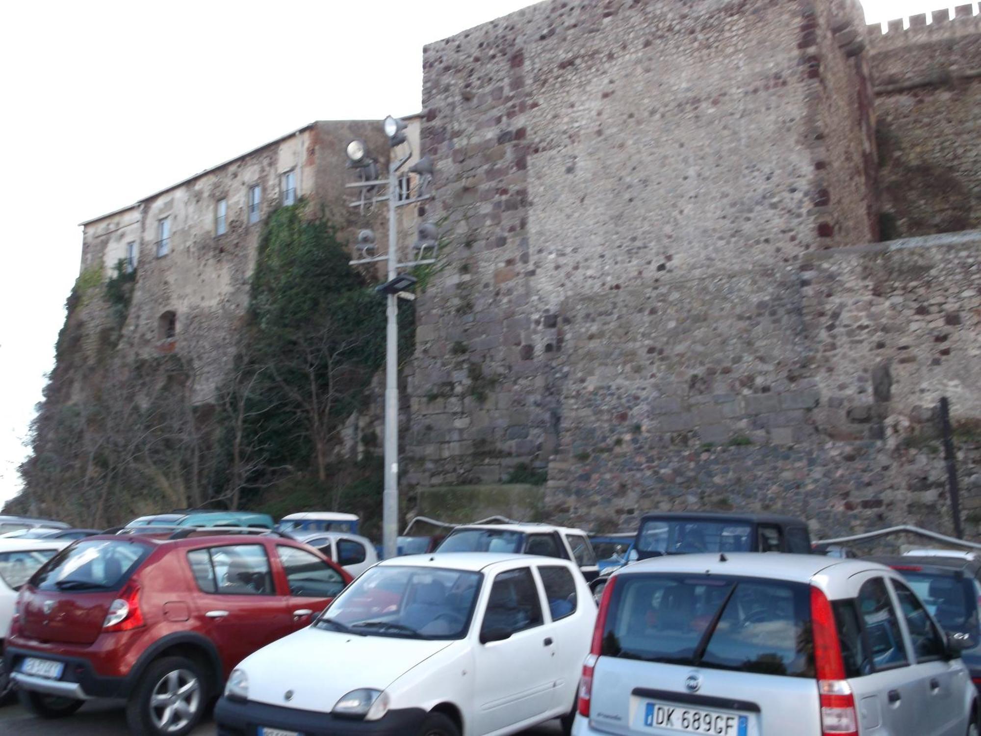 Vila Centrostoricolipari Exteriér fotografie