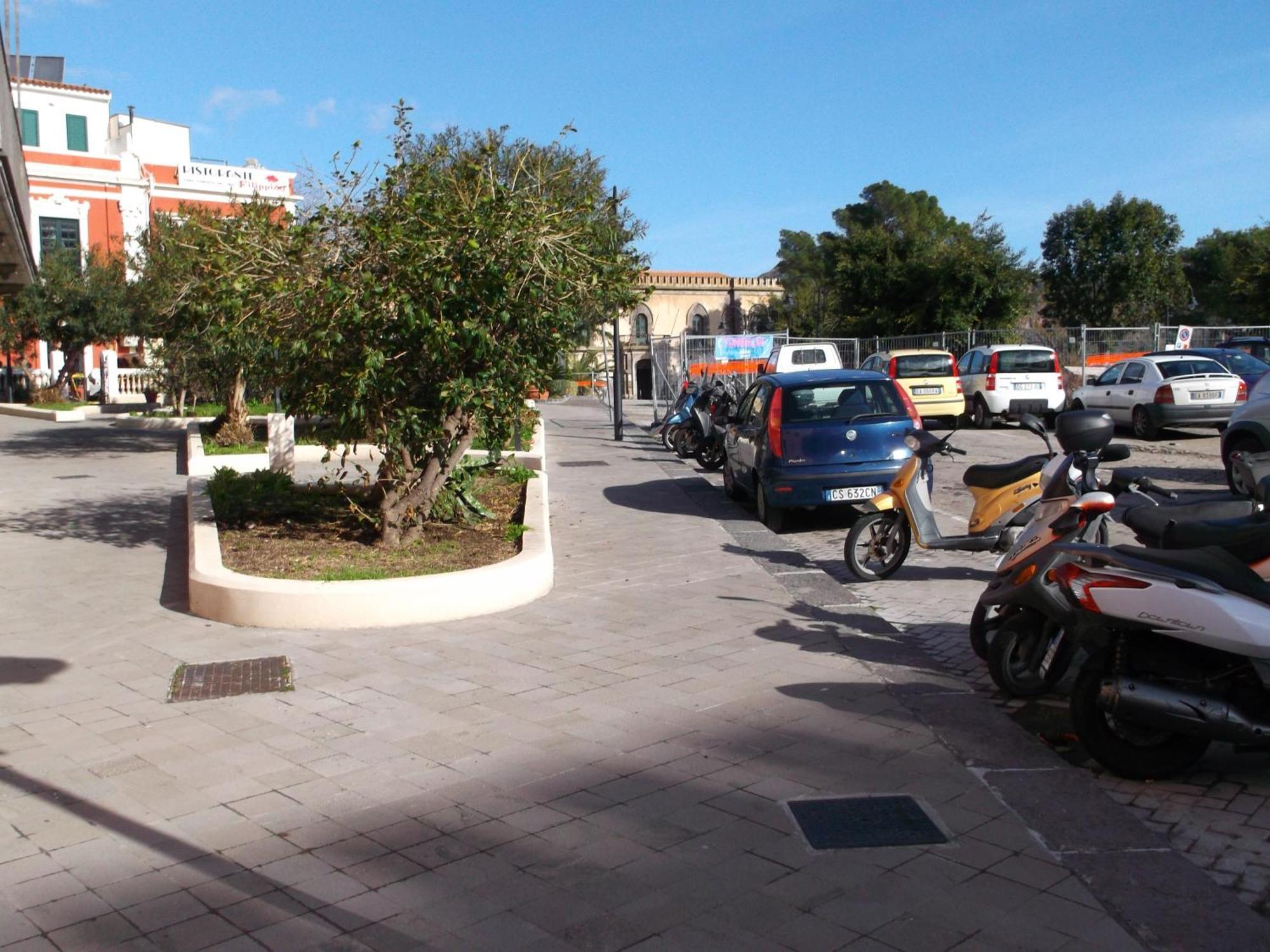 Vila Centrostoricolipari Exteriér fotografie