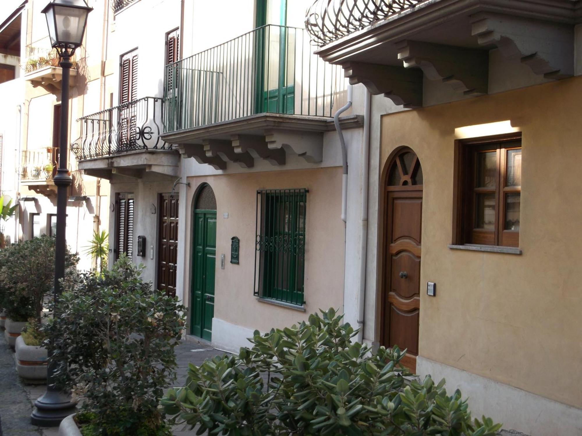 Vila Centrostoricolipari Exteriér fotografie