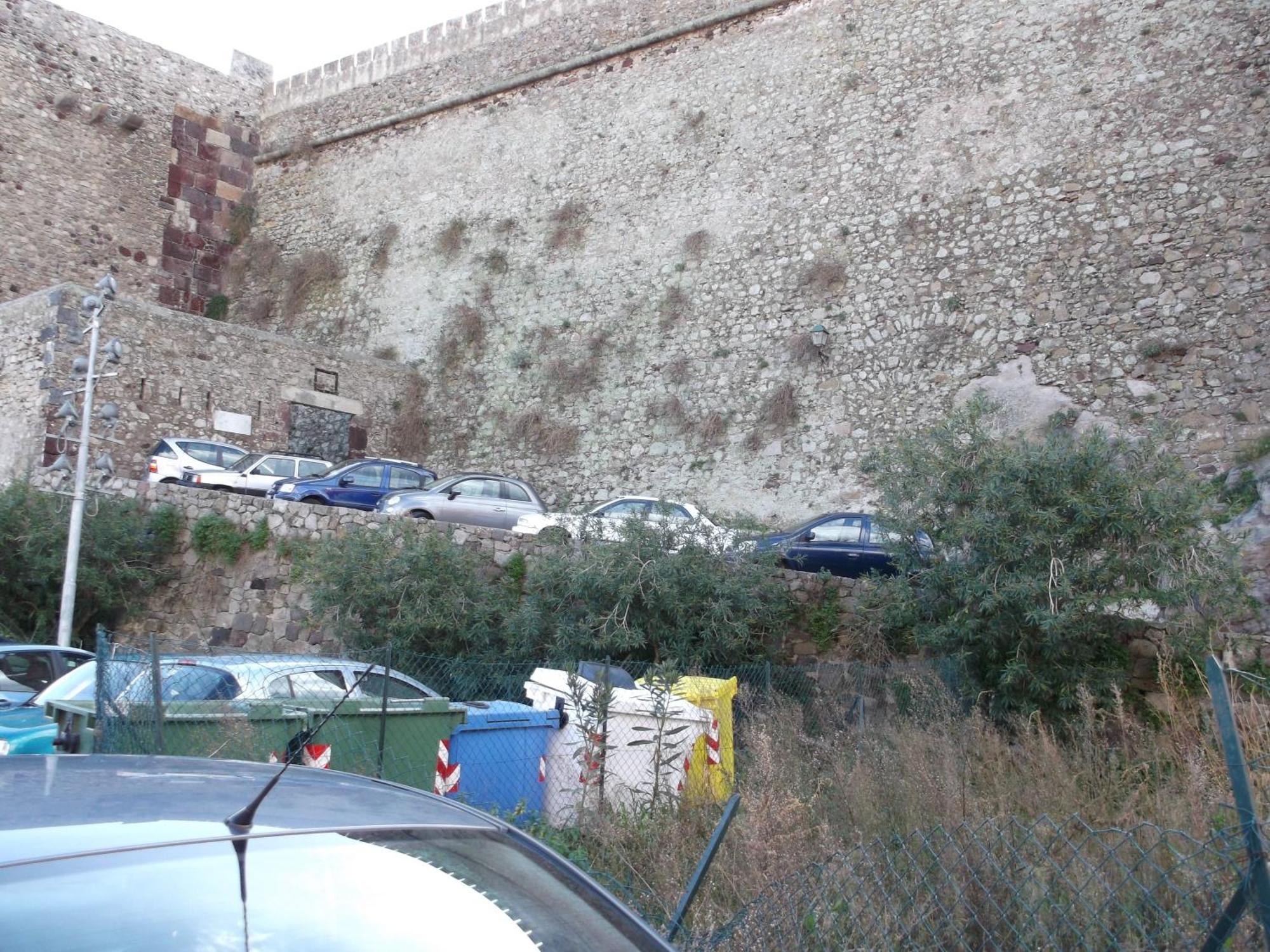 Vila Centrostoricolipari Exteriér fotografie