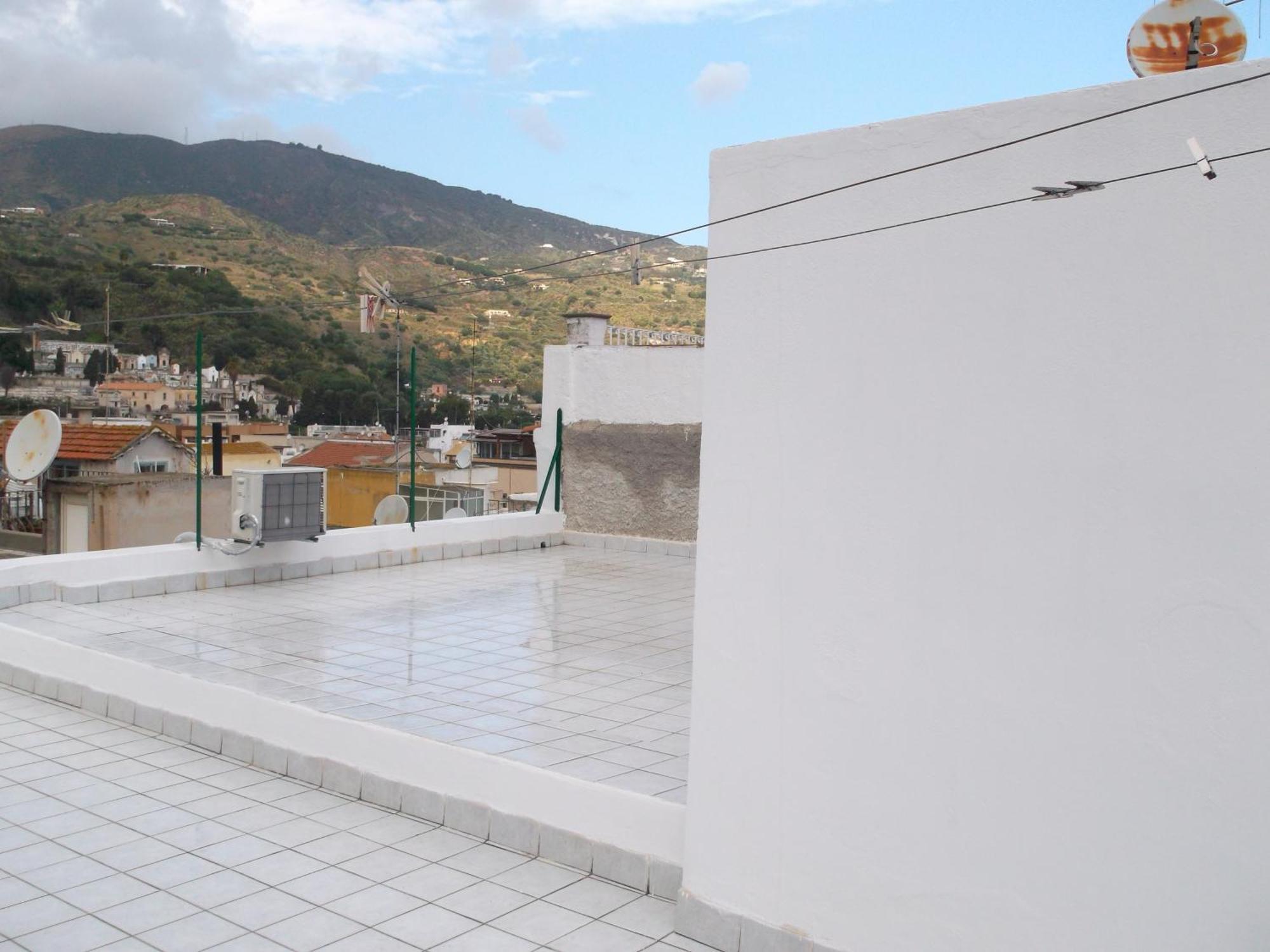 Vila Centrostoricolipari Exteriér fotografie