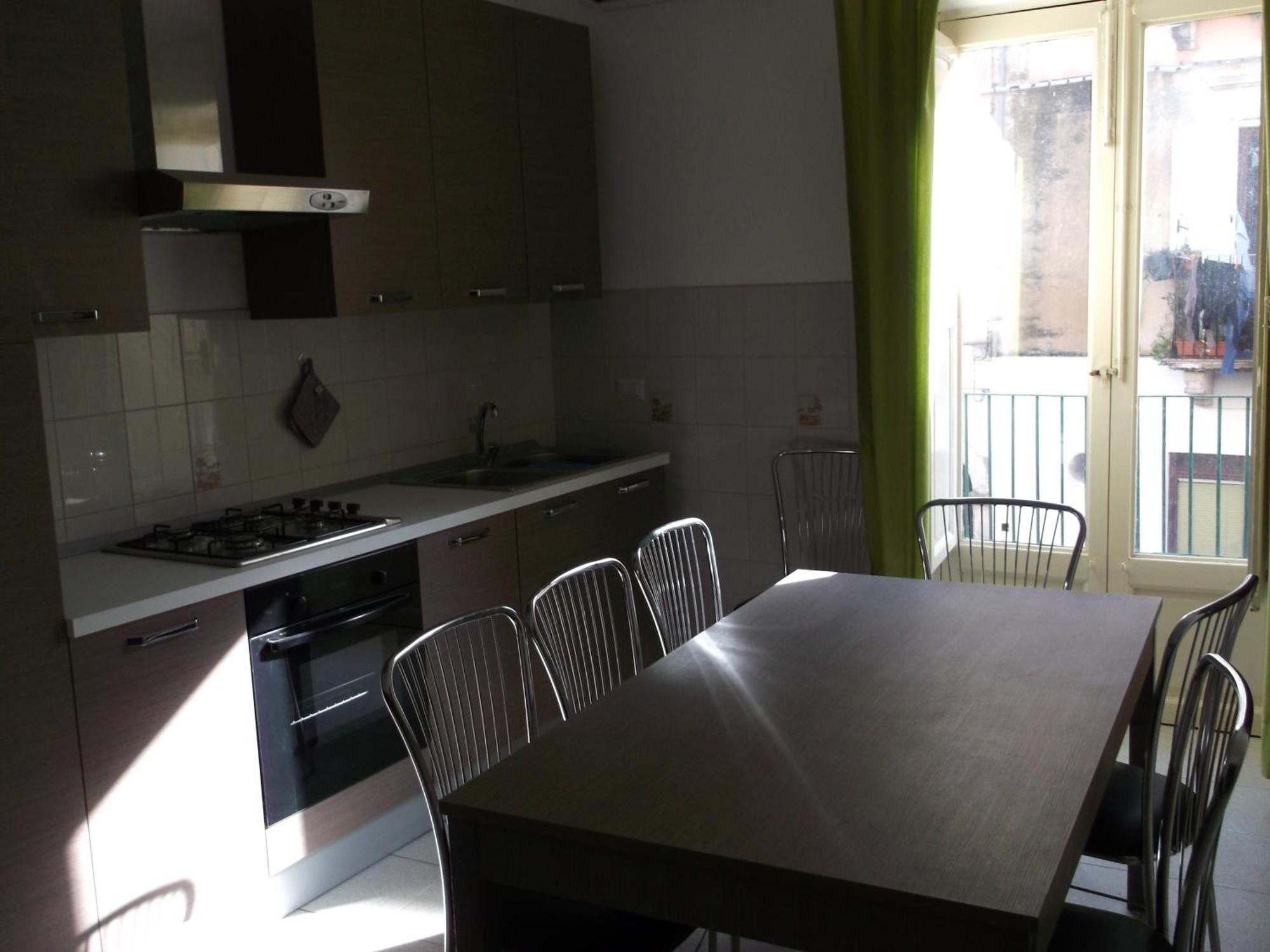 Vila Centrostoricolipari Exteriér fotografie