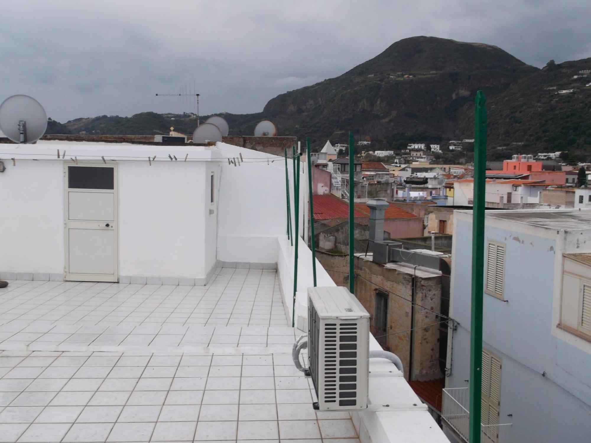 Vila Centrostoricolipari Exteriér fotografie