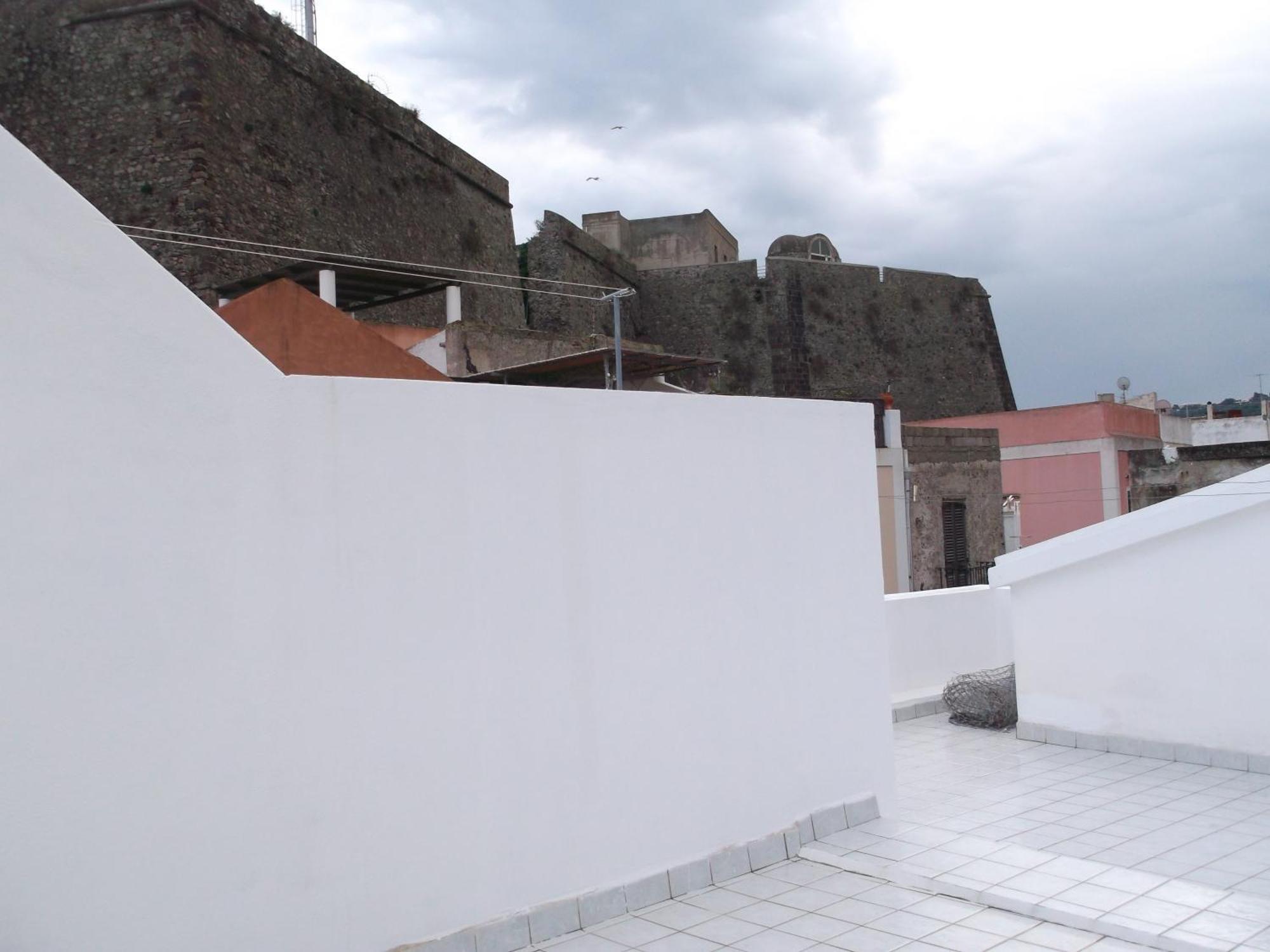 Vila Centrostoricolipari Exteriér fotografie