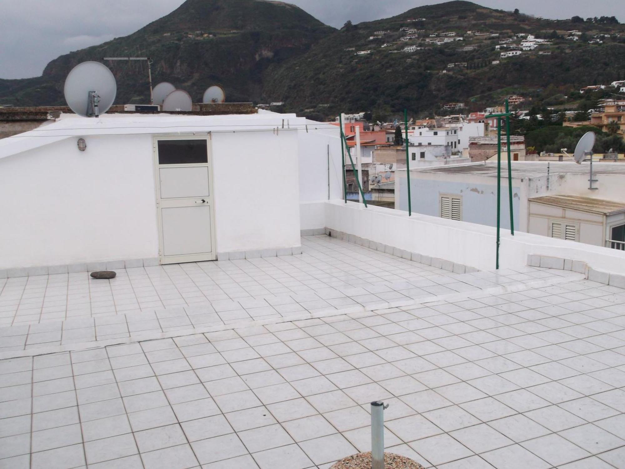Vila Centrostoricolipari Exteriér fotografie