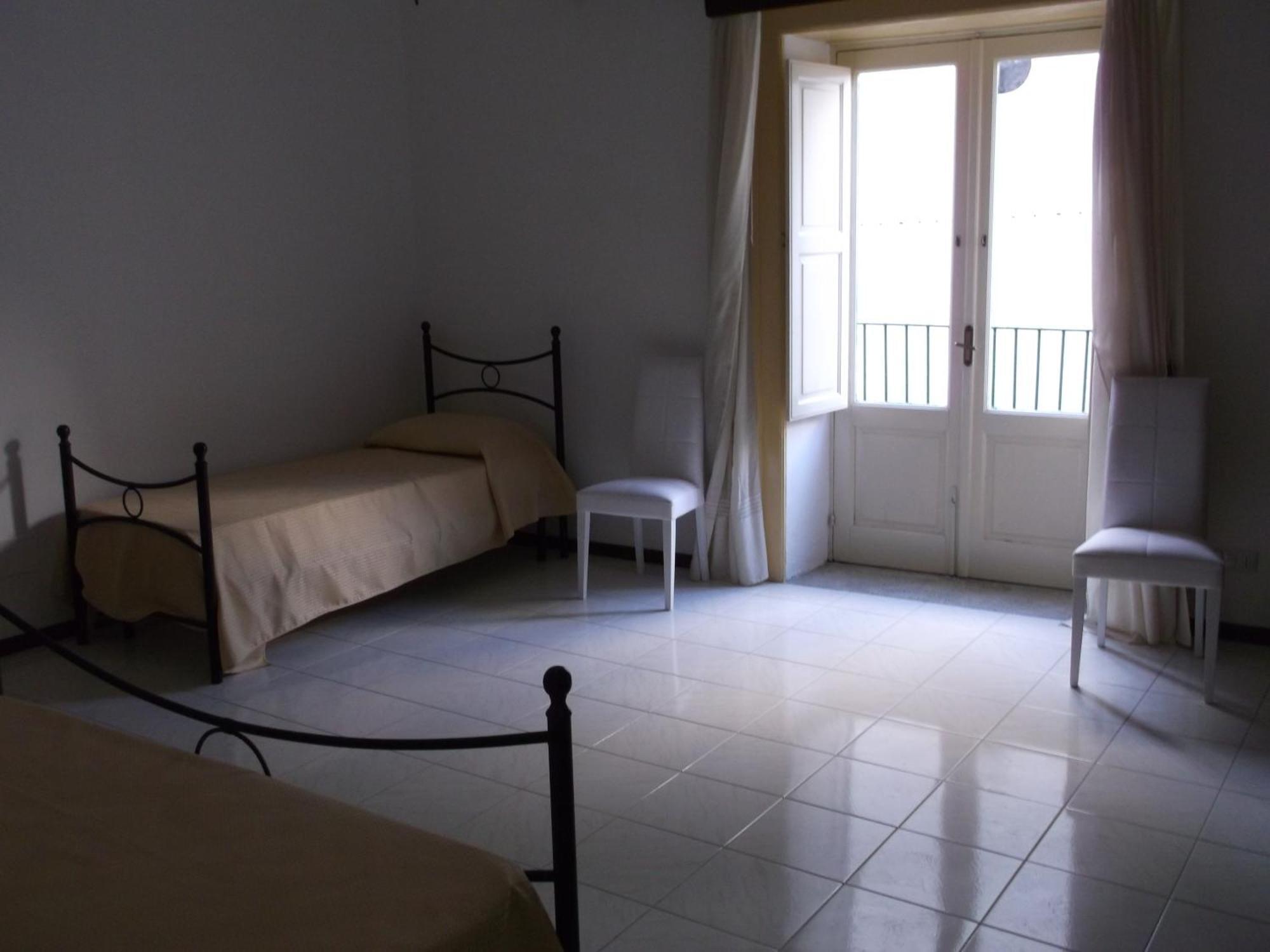 Vila Centrostoricolipari Exteriér fotografie