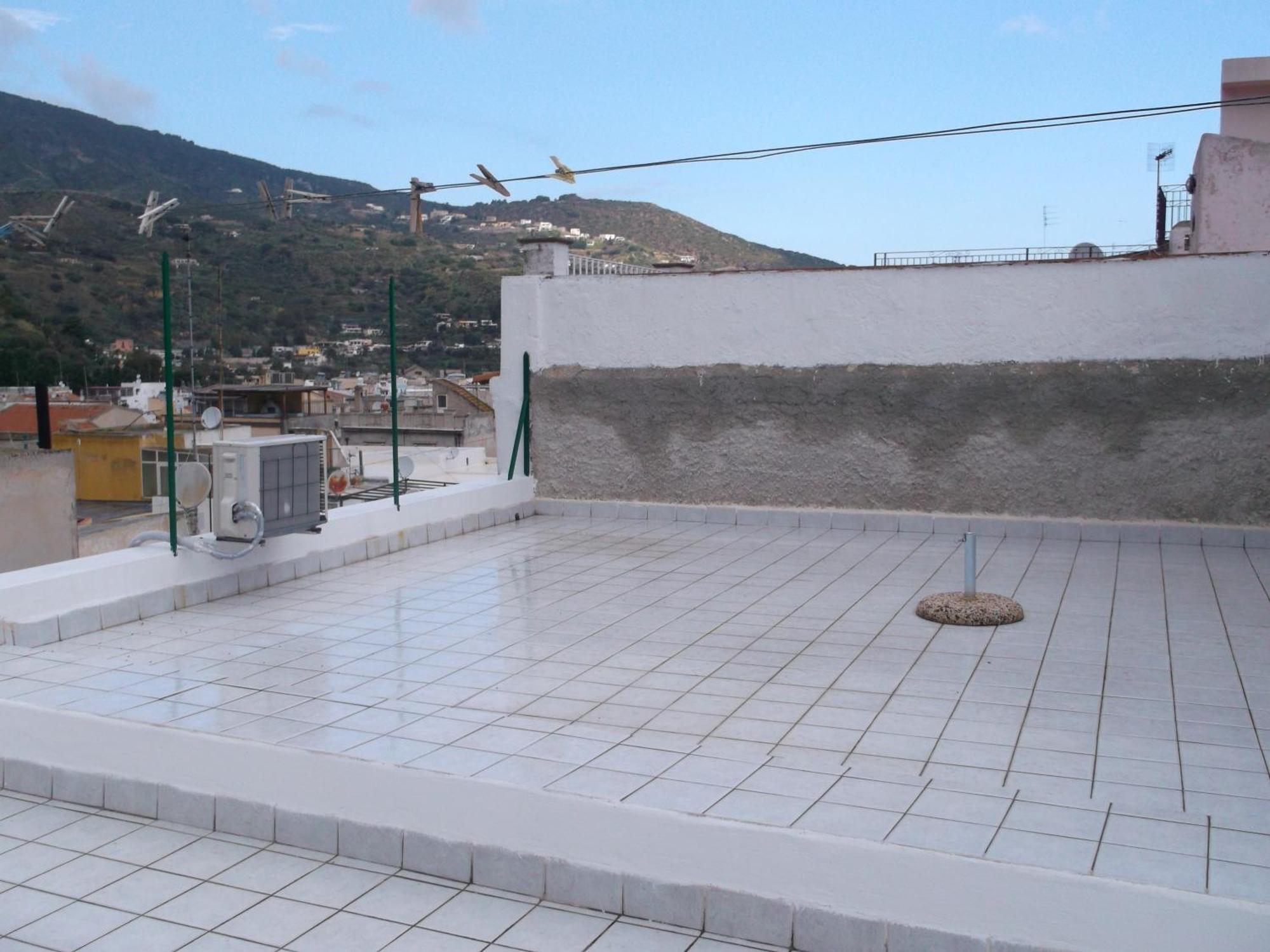 Vila Centrostoricolipari Exteriér fotografie