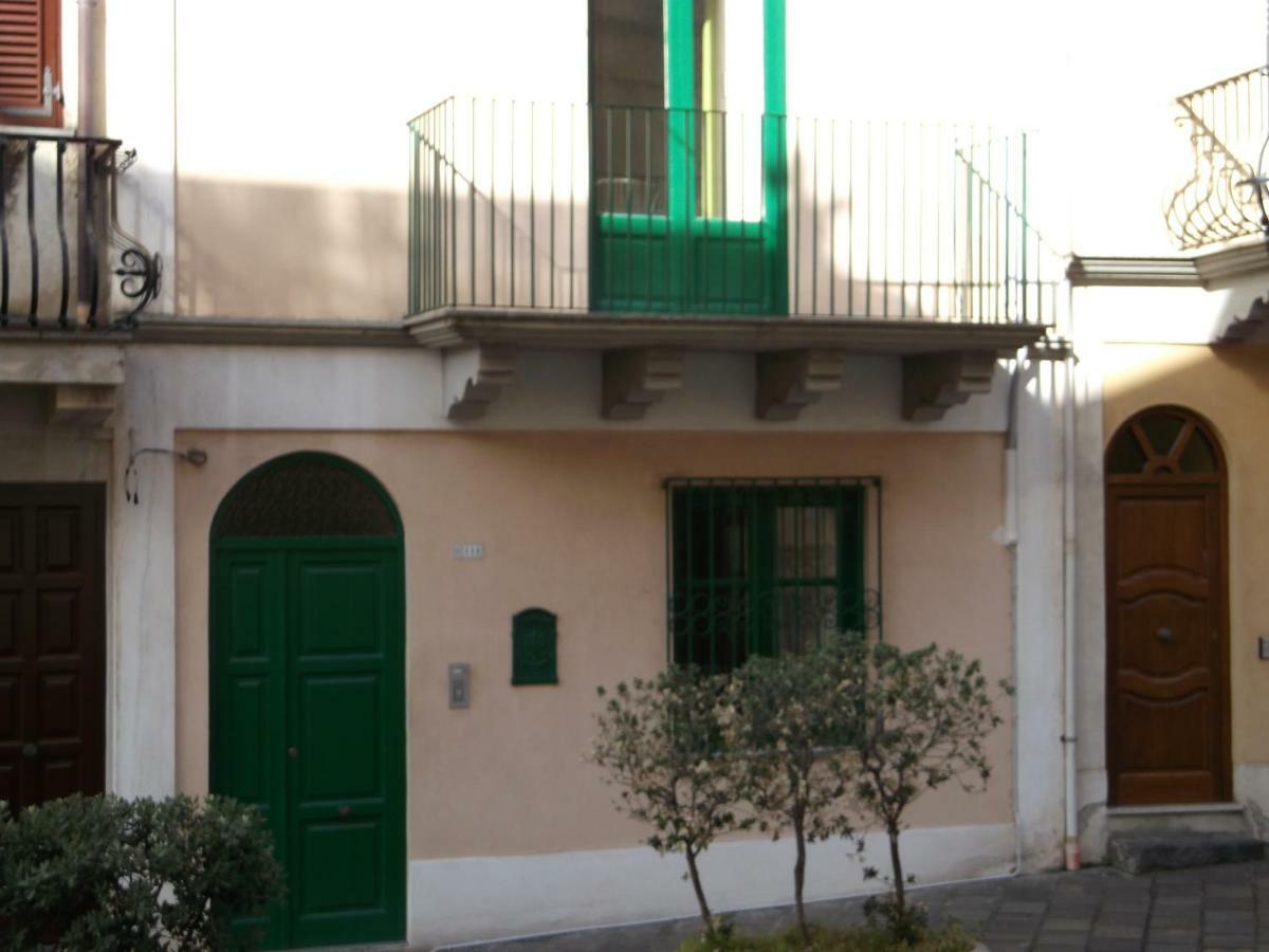 Vila Centrostoricolipari Exteriér fotografie