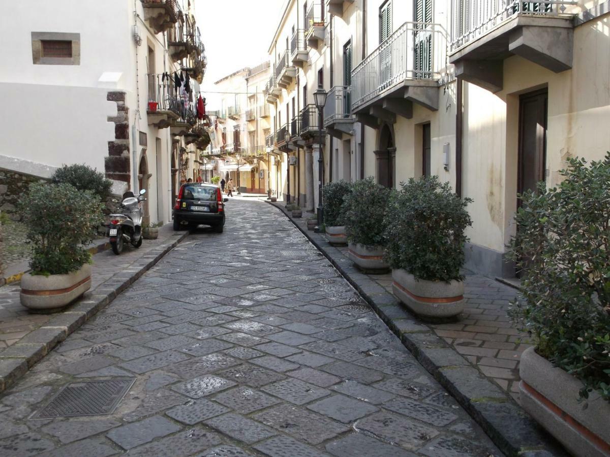 Vila Centrostoricolipari Exteriér fotografie