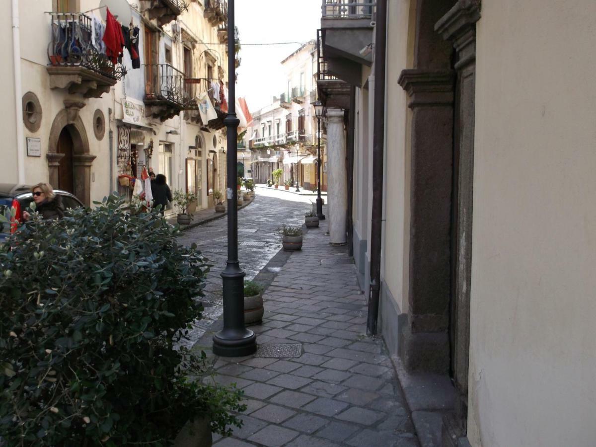 Vila Centrostoricolipari Exteriér fotografie