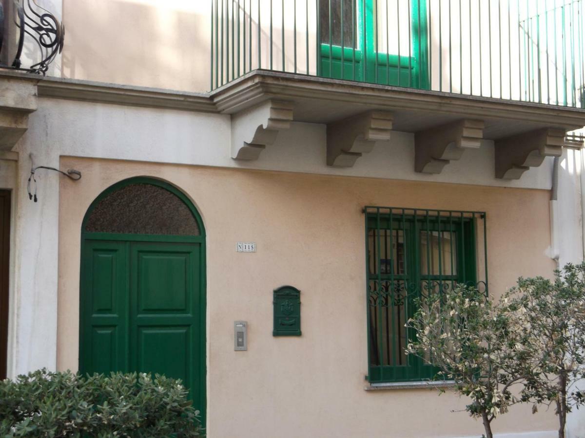 Vila Centrostoricolipari Exteriér fotografie